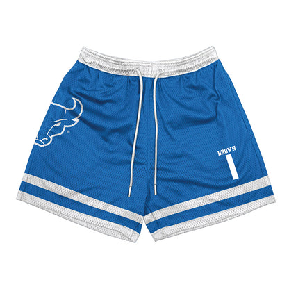 Buffalo - NCAA Football : Saveon Brown - Shorts-0