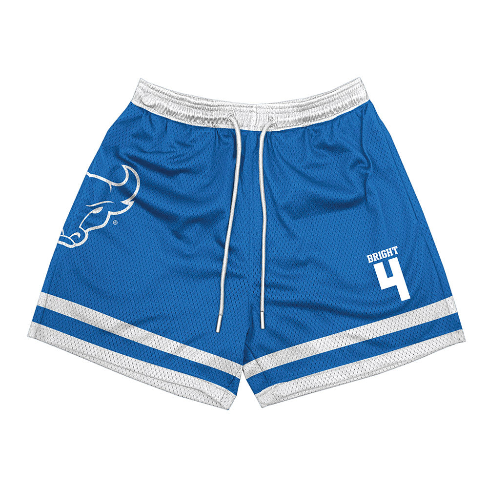 Buffalo - NCAA Women's Soccer : Maya Bright - Shorts-0