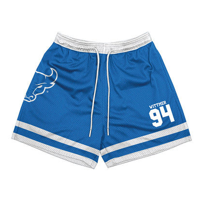 Buffalo - NCAA Football : Noah Wittmer - Shorts