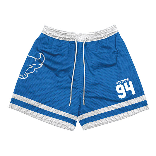 Buffalo - NCAA Football : Noah Wittmer - Shorts