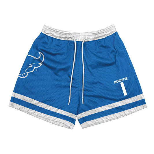 Buffalo - NCAA Women's Basketball : Gabby Mcduffie - Shorts-0