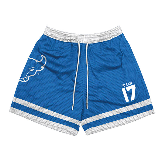 Buffalo - NCAA Softball : Nicole Allen - Shorts-0