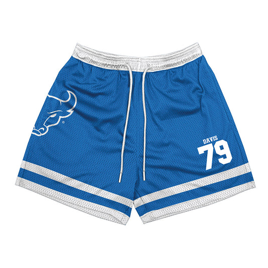 Buffalo - NCAA Football : Cameron Davis - Shorts-0
