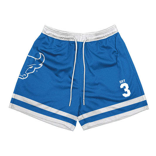 Buffalo - NCAA Women's Basketball : Annabelle Day - Shorts-0