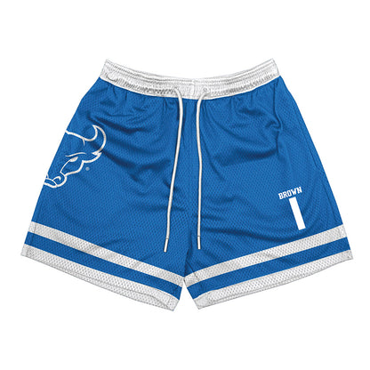 Buffalo - NCAA Football : Saveon Brown - Shorts-0