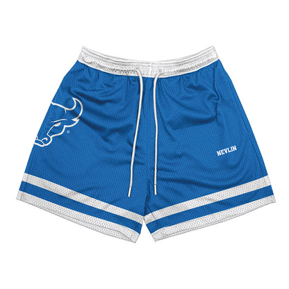 Buffalo - NCAA Wrestling : Max Nevlin - Shorts-0
