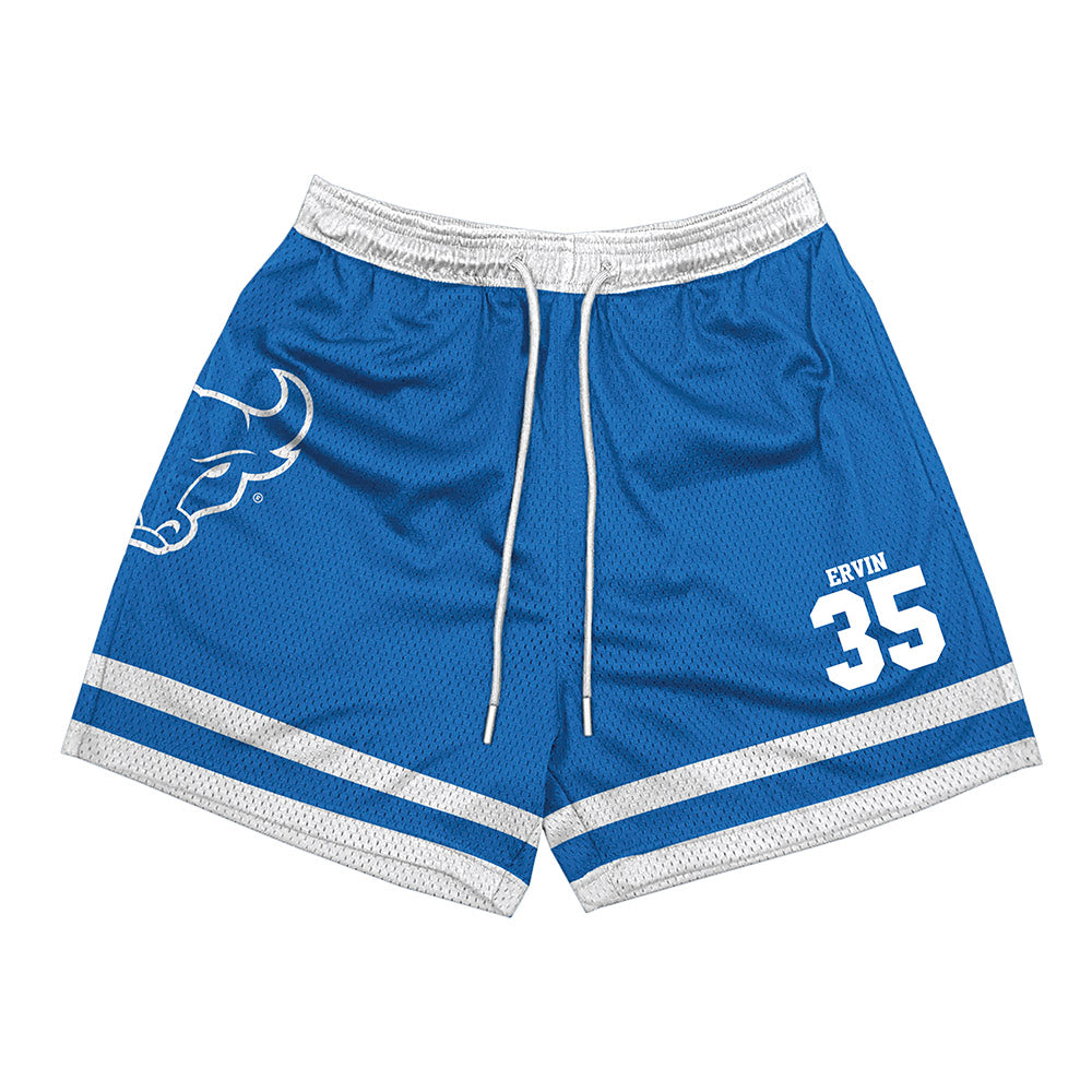 Buffalo - NCAA Football : Malachi Ervin - Shorts-0