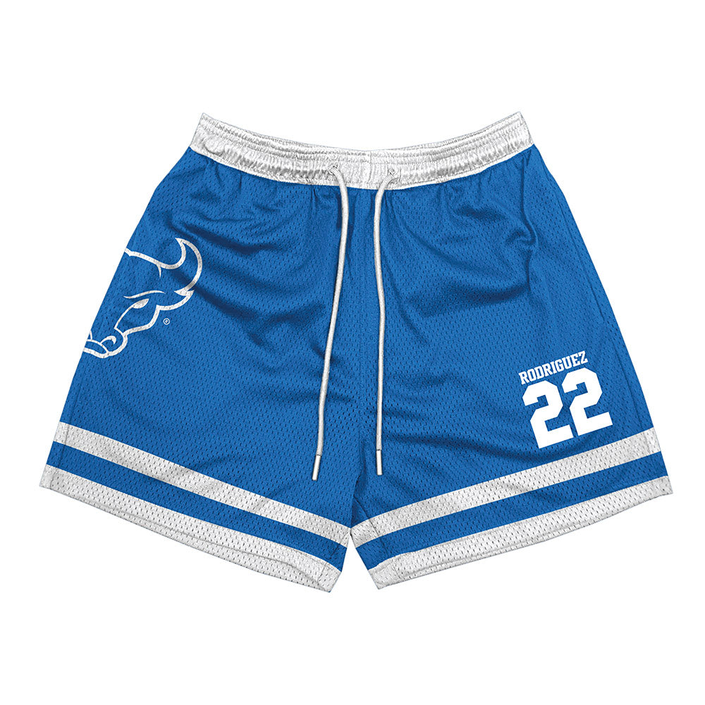 Buffalo - NCAA Football : Donovan Rodriguez - Shorts-0
