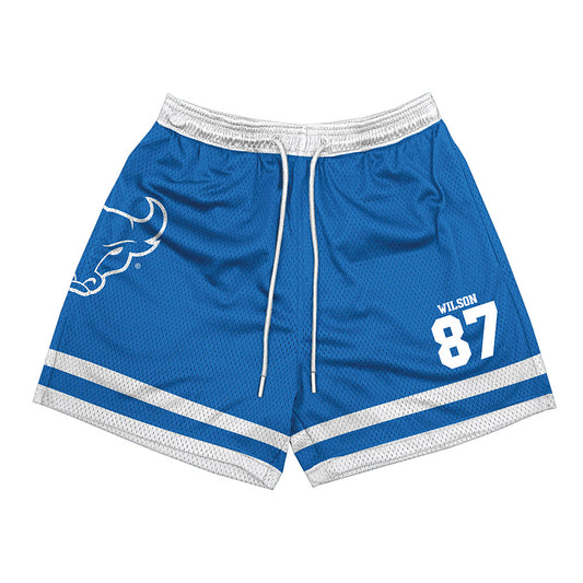 Buffalo - NCAA Football : Trevor Wilson - Shorts-0