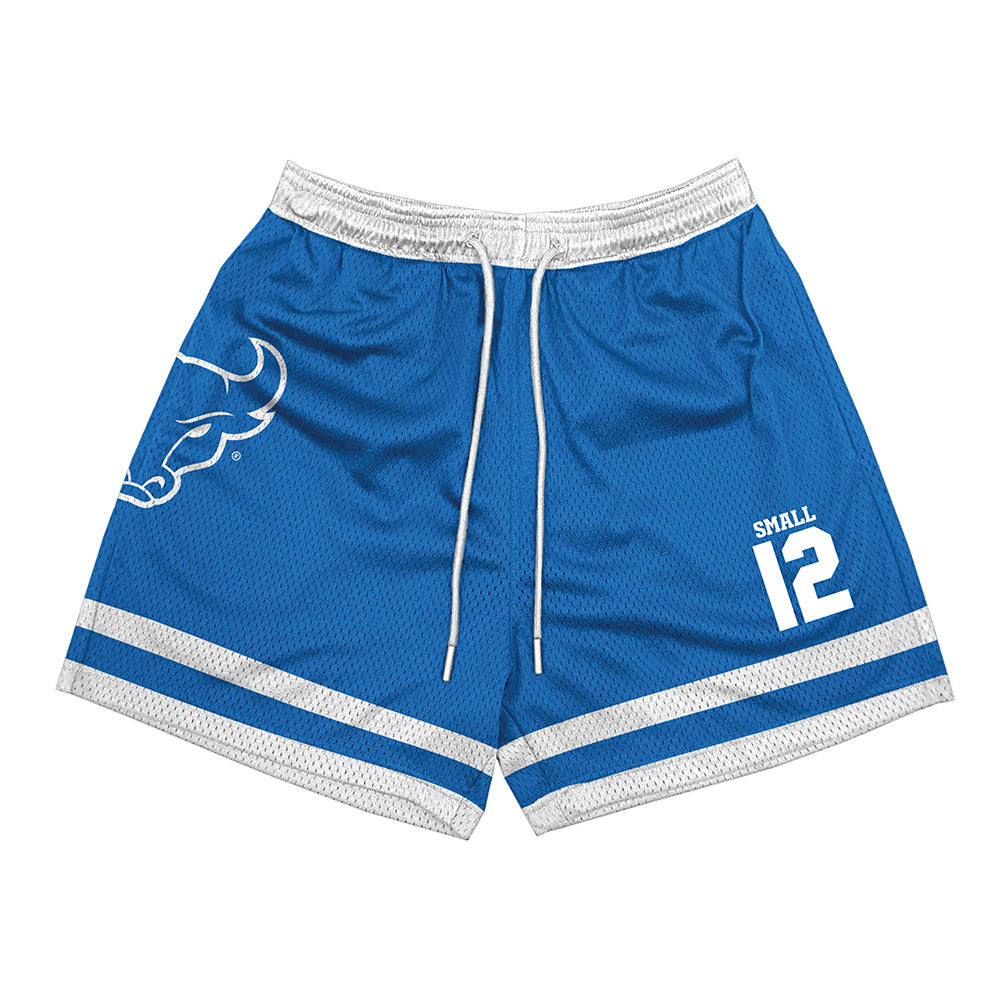 Buffalo - NCAA Football : Jackson Small - Shorts-0