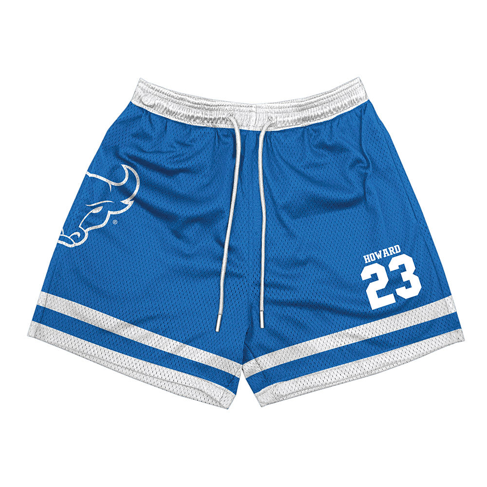 Buffalo - NCAA Women's Basketball : amber howard - Shorts-0