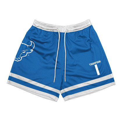 Buffalo - NCAA Women's Soccer : Lexie Thompson - Shorts-0