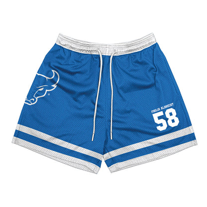 Buffalo - NCAA Football : Ben Foglia-Albrecht - Shorts-0