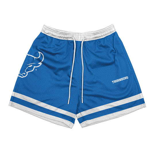 Buffalo - NCAA Women's Swimming & Diving : Sophie Thornburg - Shorts-0