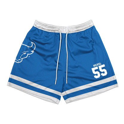 Buffalo - NCAA Football : Mason Nickel - Shorts-0