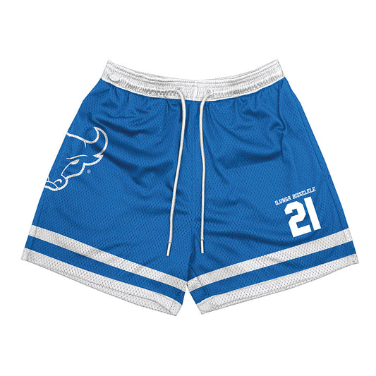 Buffalo - NCAA Football : Bradley Ilunga-Bisselele - Shorts-0