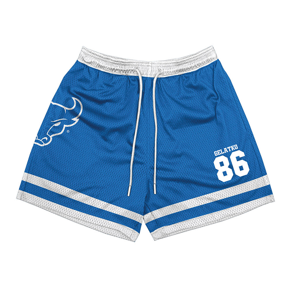 Buffalo - NCAA Football : Michael Gelatko - Shorts-0