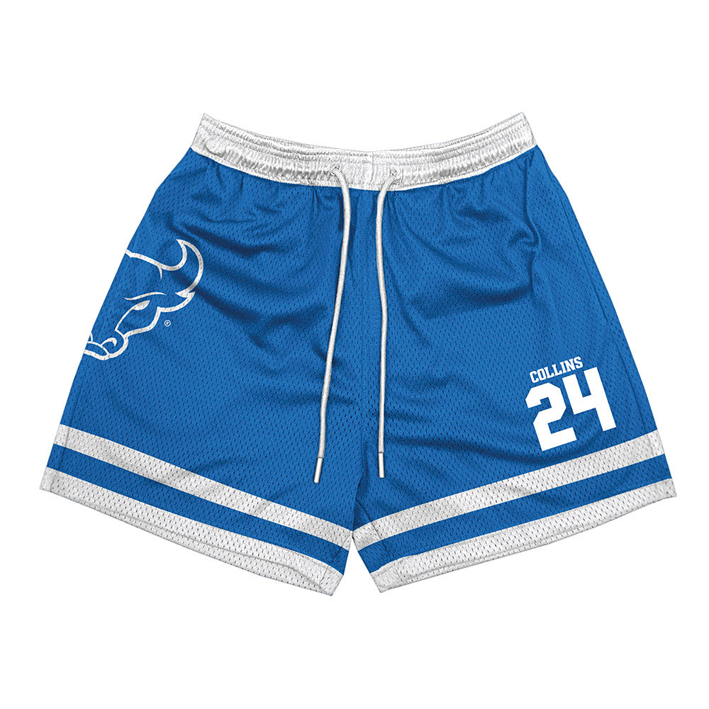 Buffalo - NCAA Women's Volleyball : Reese Collins - Shorts