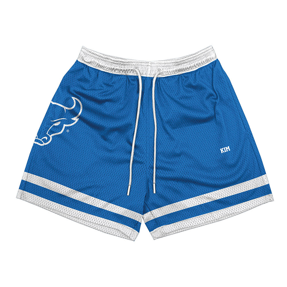Buffalo - NCAA Men's Tennis : Minjae Kim - Shorts-0