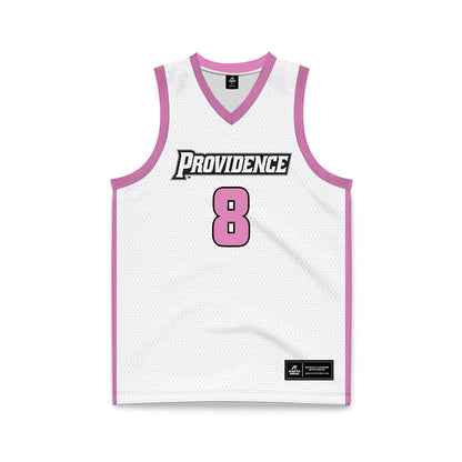 Providence - NCAA Men's Basketball : Jack Williams - Basketball Jersey-0