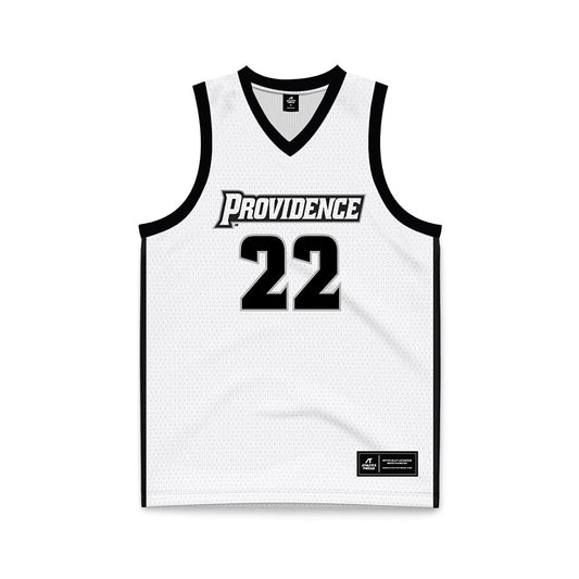 Providence - NCAA Men's Basketball : Devin Vanterpool - Basketball Jersey-0