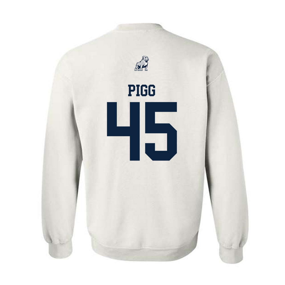 Samford - NCAA Football : Cannon Pigg - Crewneck Sweatshirt-1