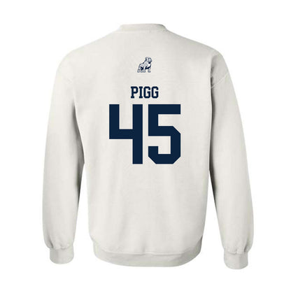 Samford - NCAA Football : Cannon Pigg - Crewneck Sweatshirt-1