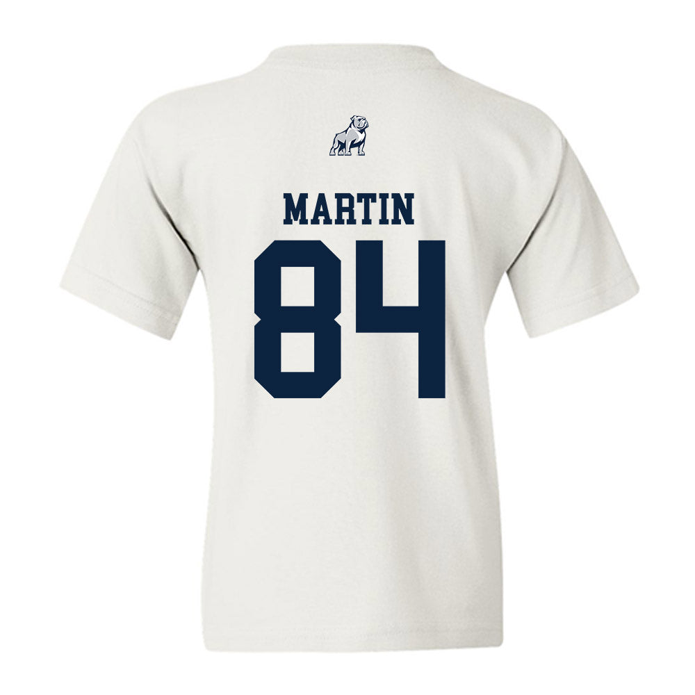 Samford - NCAA Football : Bryon Martin - Classic Shersey Youth T-Shirt-1