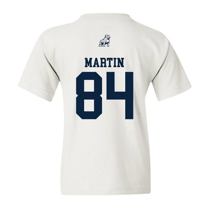 Samford - NCAA Football : Bryon Martin - Classic Shersey Youth T-Shirt-1