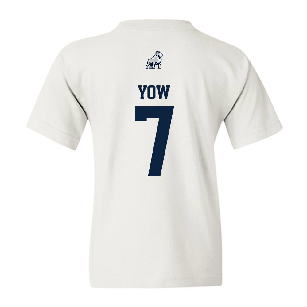 Samford - NCAA Football : Kerrell Yow - Classic Shersey Youth T-Shirt-1