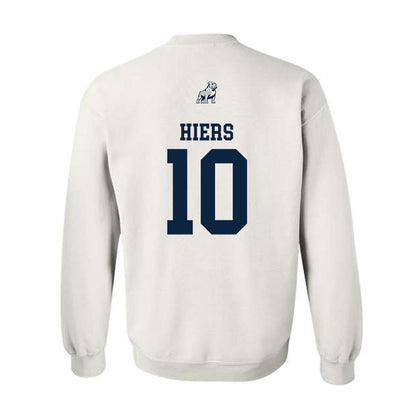 Samford - NCAA Football : Michael Hiers - Crewneck Sweatshirt