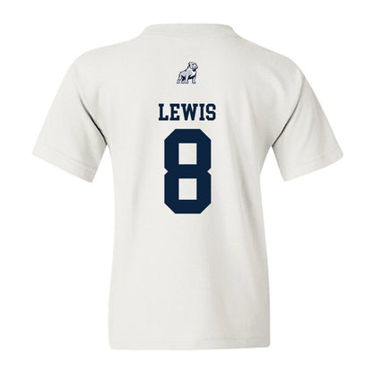 Samford - NCAA Football : Kyree Lewis - Classic Shersey Youth T-Shirt-1