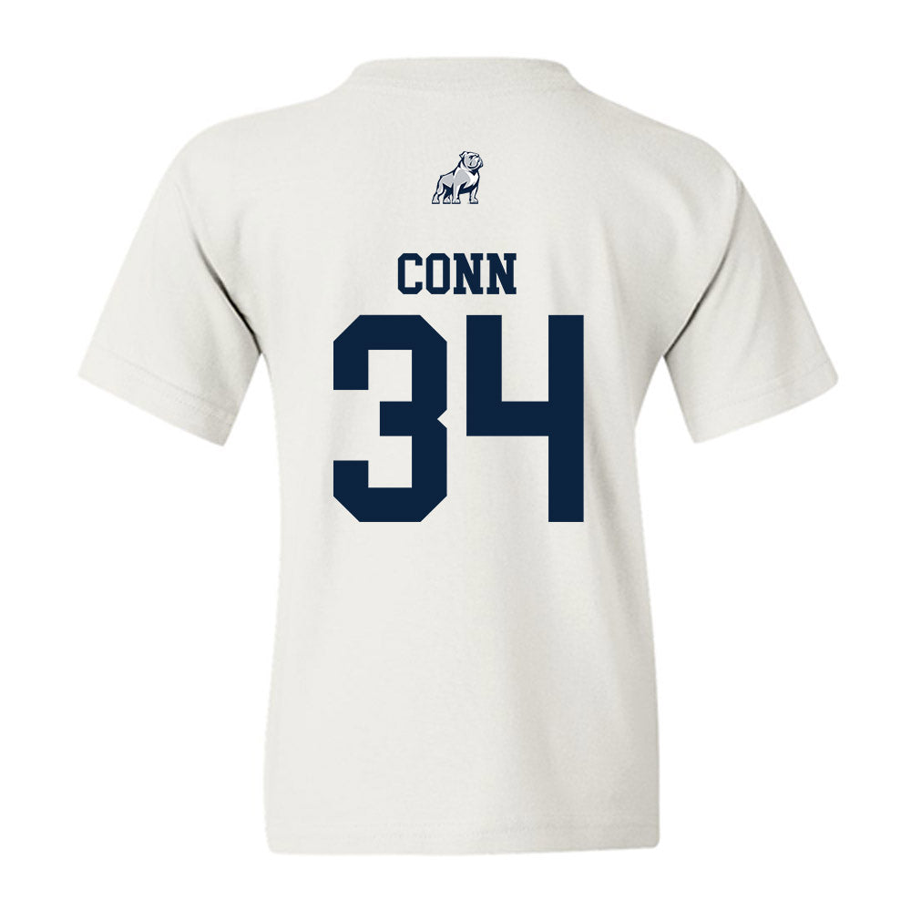 Samford - NCAA Football : Spencer Conn - Classic Shersey Youth T-Shirt-1