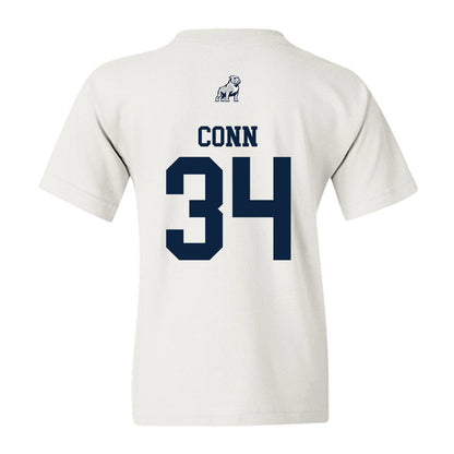Samford - NCAA Football : Spencer Conn - Classic Shersey Youth T-Shirt-1