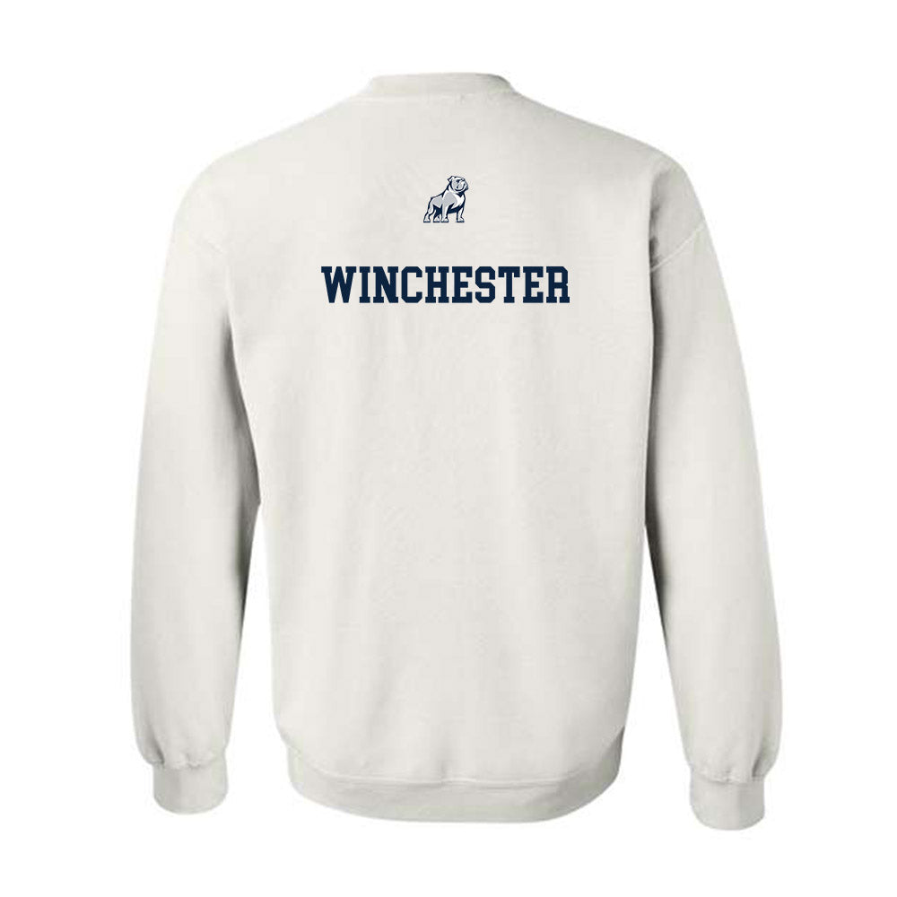 Samford - NCAA Cheerleading : Madison Winchester - Classic Shersey Crewneck Sweatshirt-1
