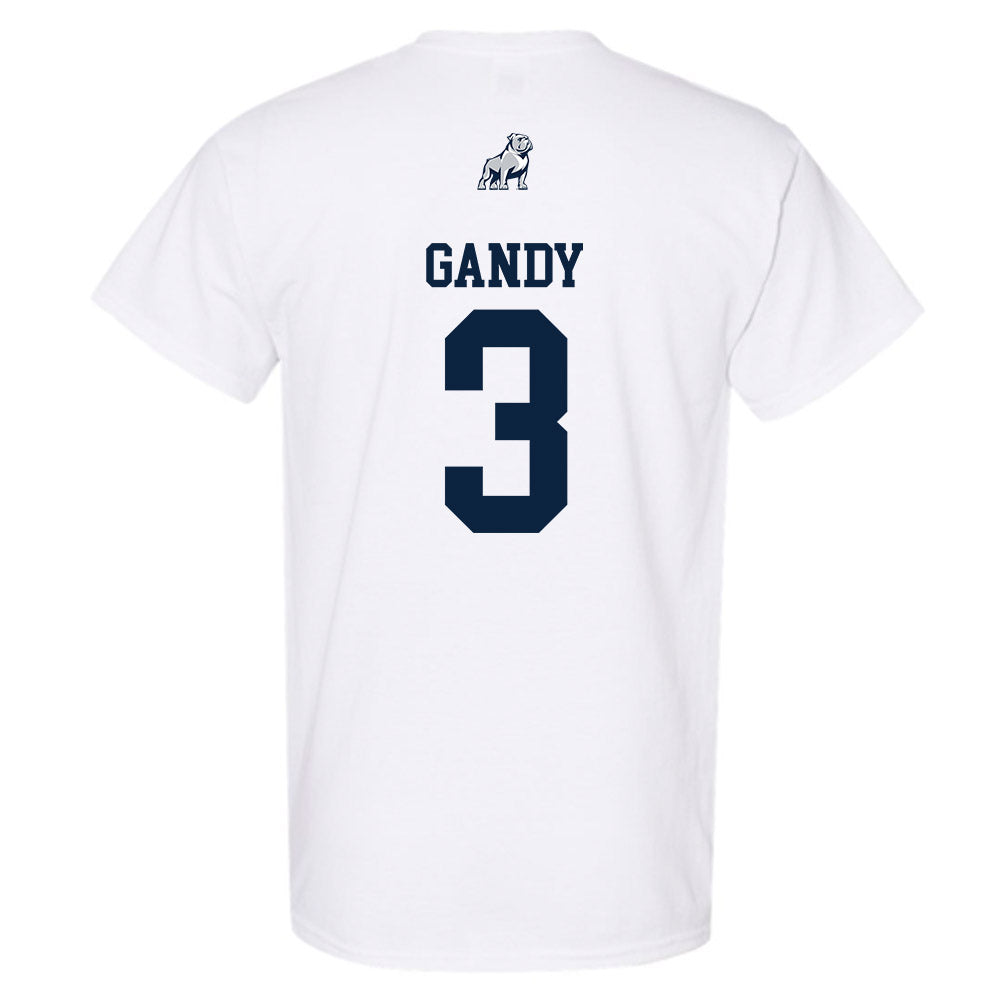 Samford - NCAA Baseball : Gus Gandy - Classic Shersey T-Shirt-1