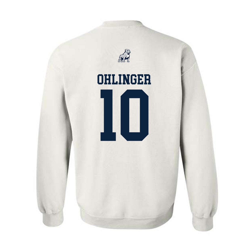 Samford - NCAA Women's Volleyball : Ali Ohlinger - Classic Shersey Crewneck Sweatshirt-1