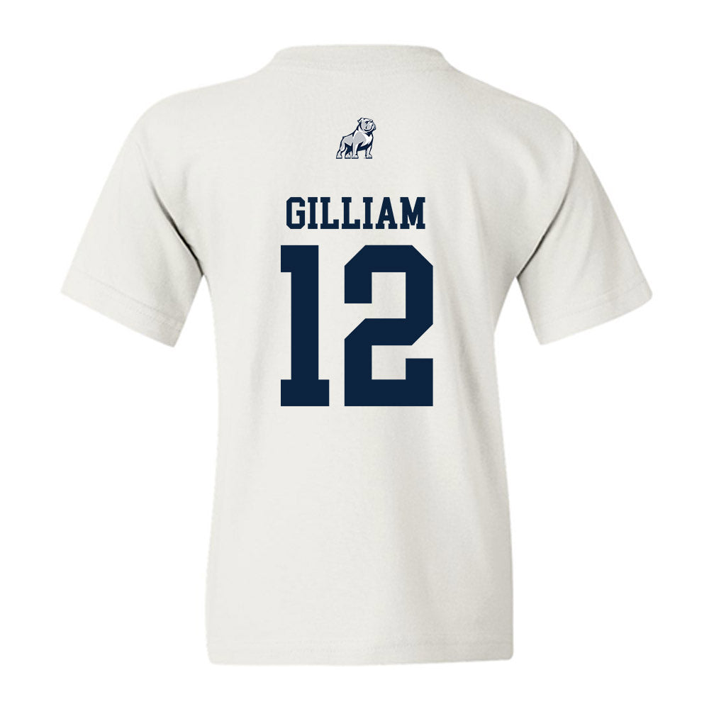 Samford - NCAA Football : Charlie Gilliam - Youth T-Shirt-1