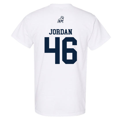 Samford - NCAA Football : Andrew Jordan - T-Shirt-1
