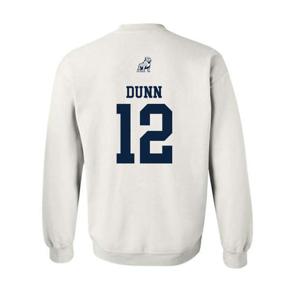 Samford - NCAA Football : Gardner Dunn - Classic Shersey Crewneck Sweatshirt-1