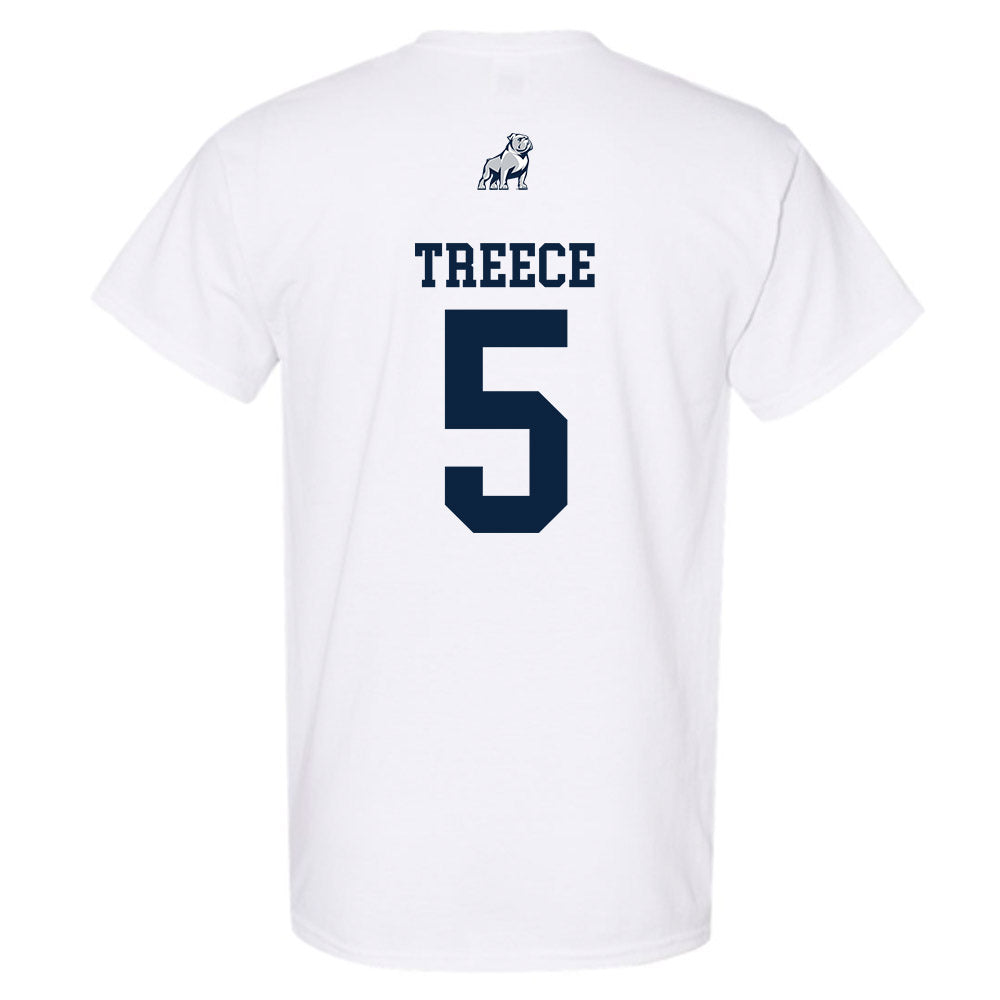 Samford - NCAA Softball : Olivia Treece - T-Shirt-1