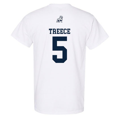 Samford - NCAA Softball : Olivia Treece - T-Shirt-1