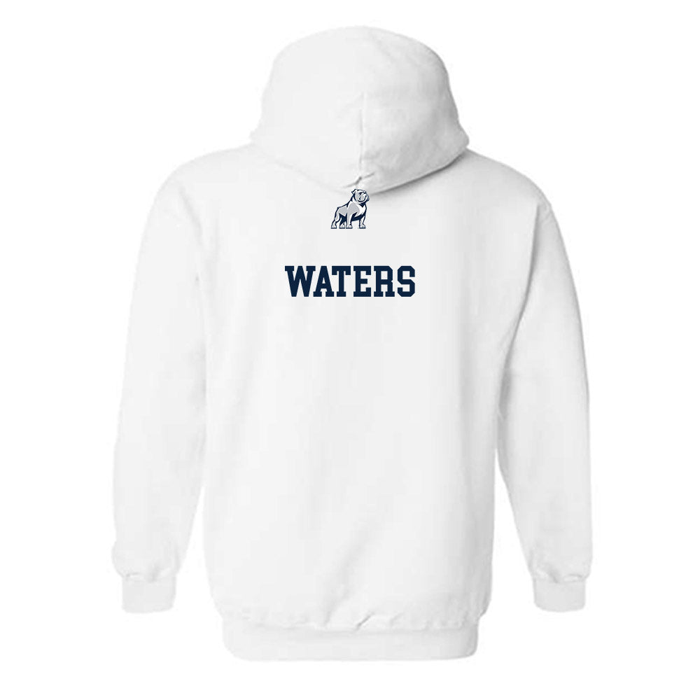 Samford - NCAA Cheerleading : Mamie Waters - Classic Shersey Hooded Sweatshirt-1