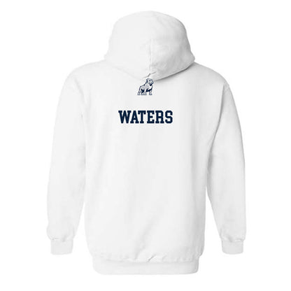 Samford - NCAA Cheerleading : Mamie Waters - Classic Shersey Hooded Sweatshirt-1