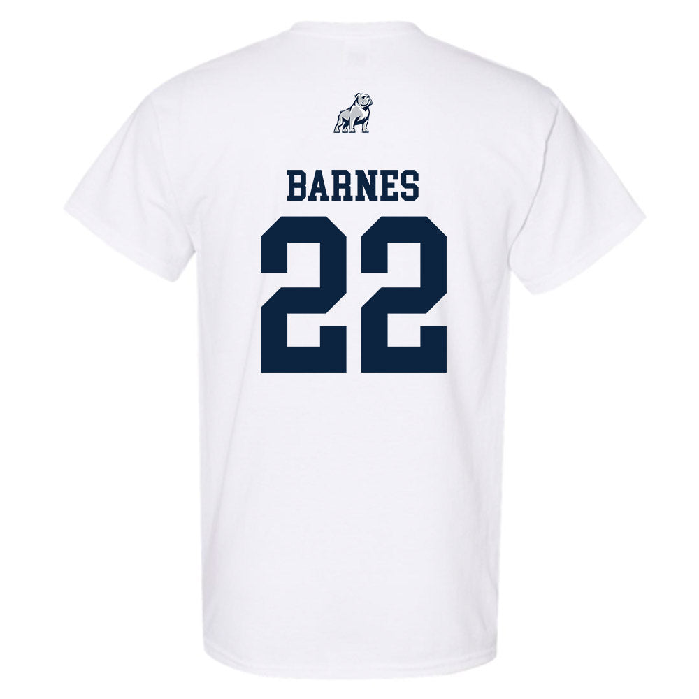 Samford - NCAA Women's Basketball : Natalie Barnes - Classic Shersey T-Shirt-1