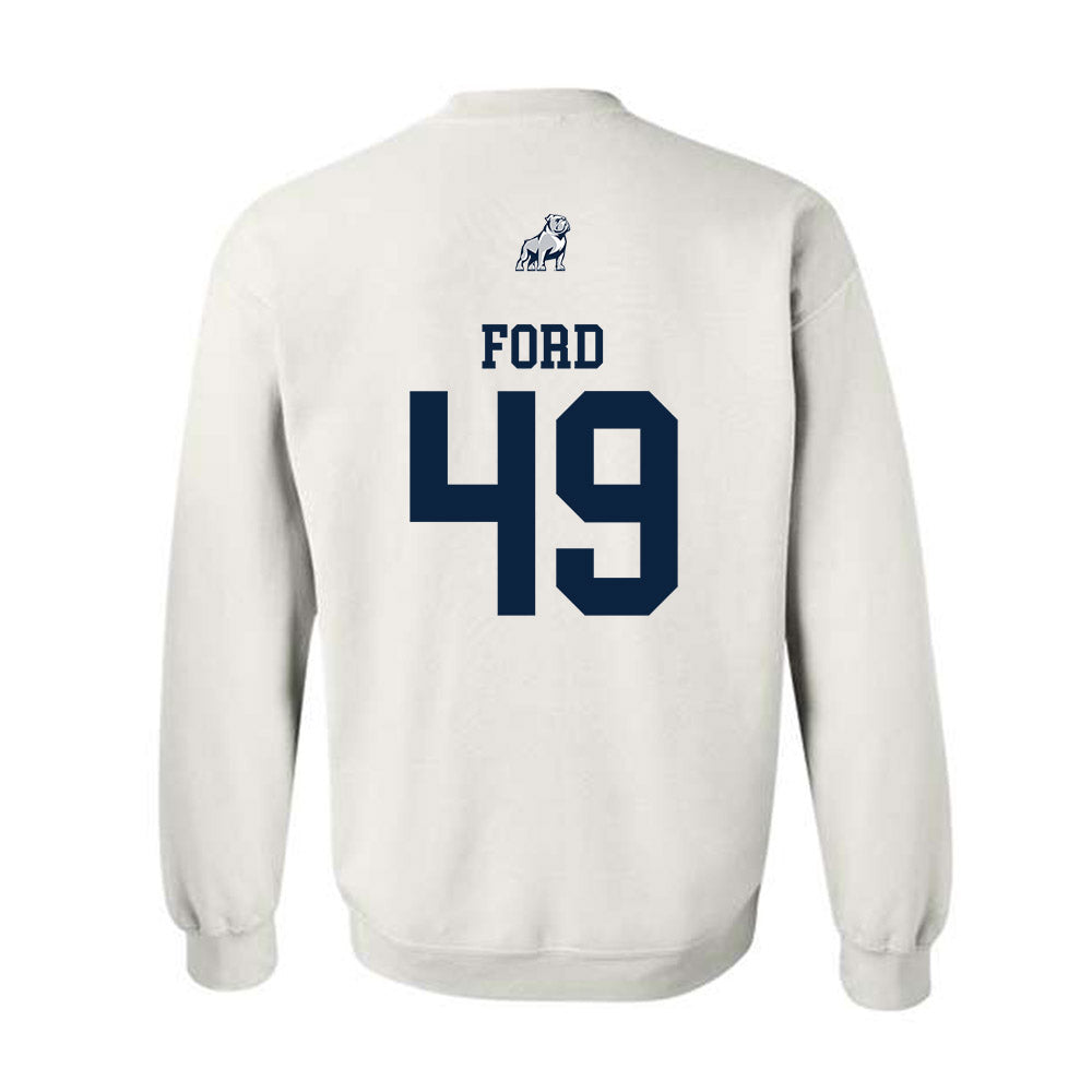 Samford - NCAA Football : Grayson Ford - Classic Shersey Crewneck Sweatshirt-1
