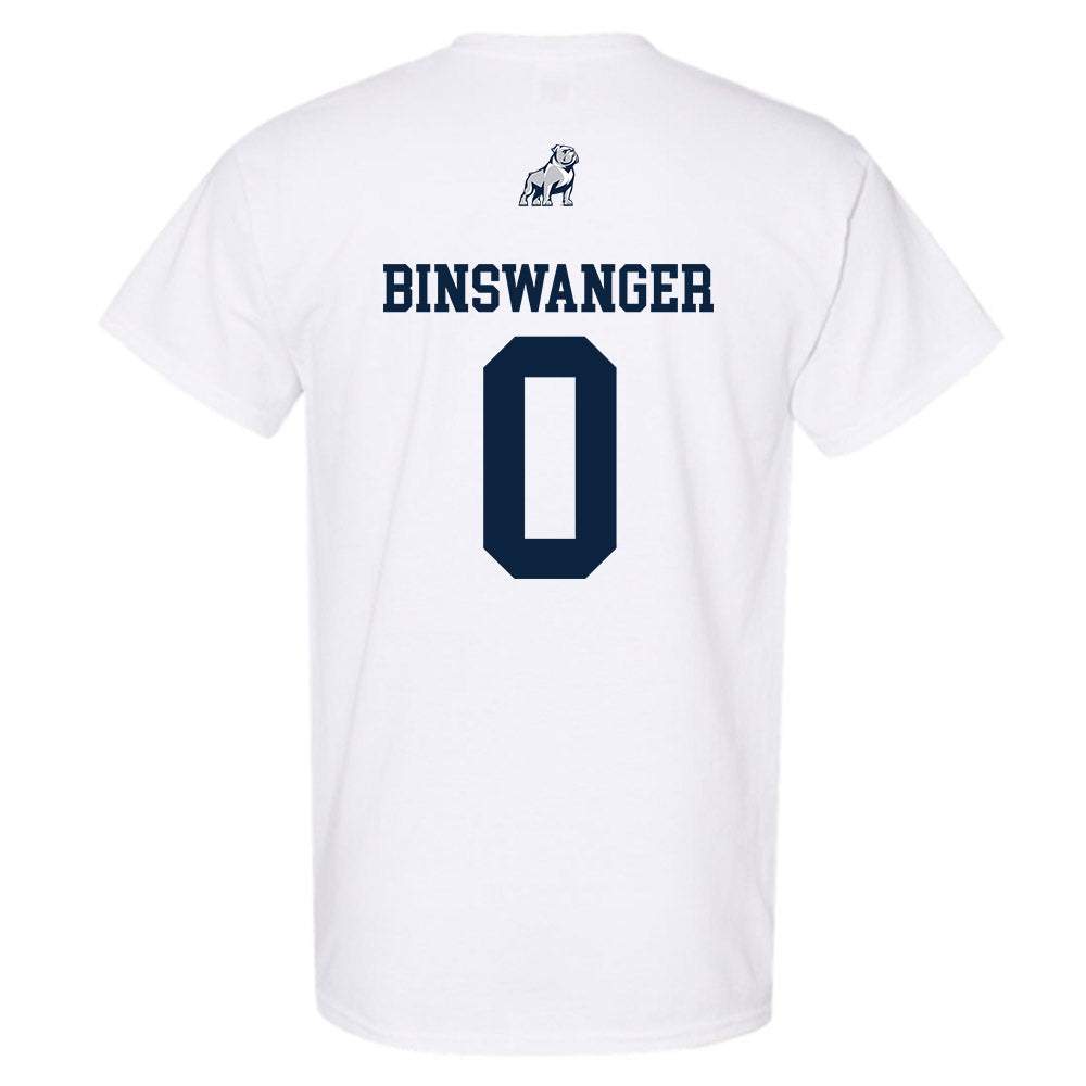 Samford - NCAA Women's Basketball : Paisley Binswanger - Classic Shersey T-Shirt-1