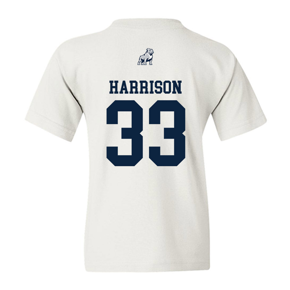 Samford - NCAA Softball : Kayden Harrison - Youth T-Shirt-1