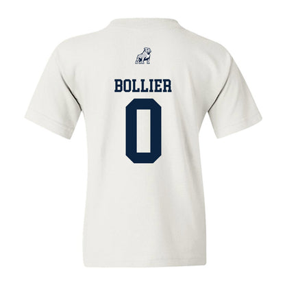 Samford - NCAA Women's Volleyball : Addie Bollier - Classic Shersey Youth T-Shirt-1