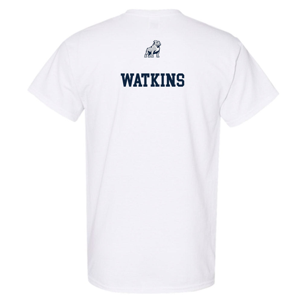 Samford - NCAA Men's Track & Field : Ty Watkins - Classic Shersey T-Shirt-1